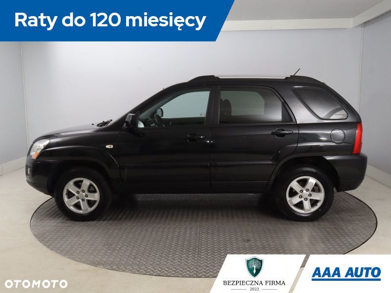 Kia Sportage - 4