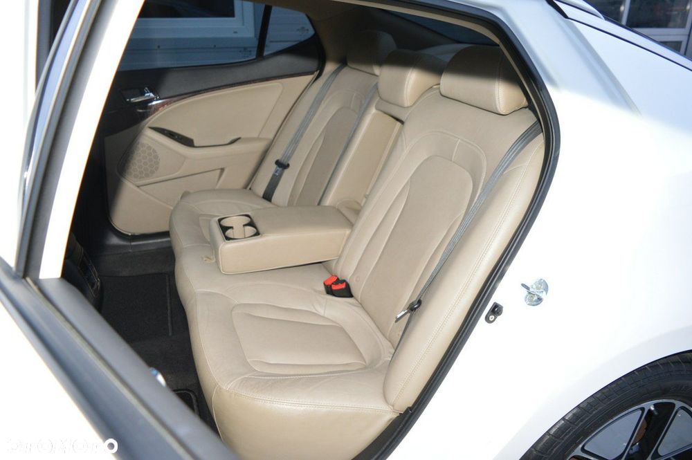 Kia Optima 2.0 Hybrid XL - 30