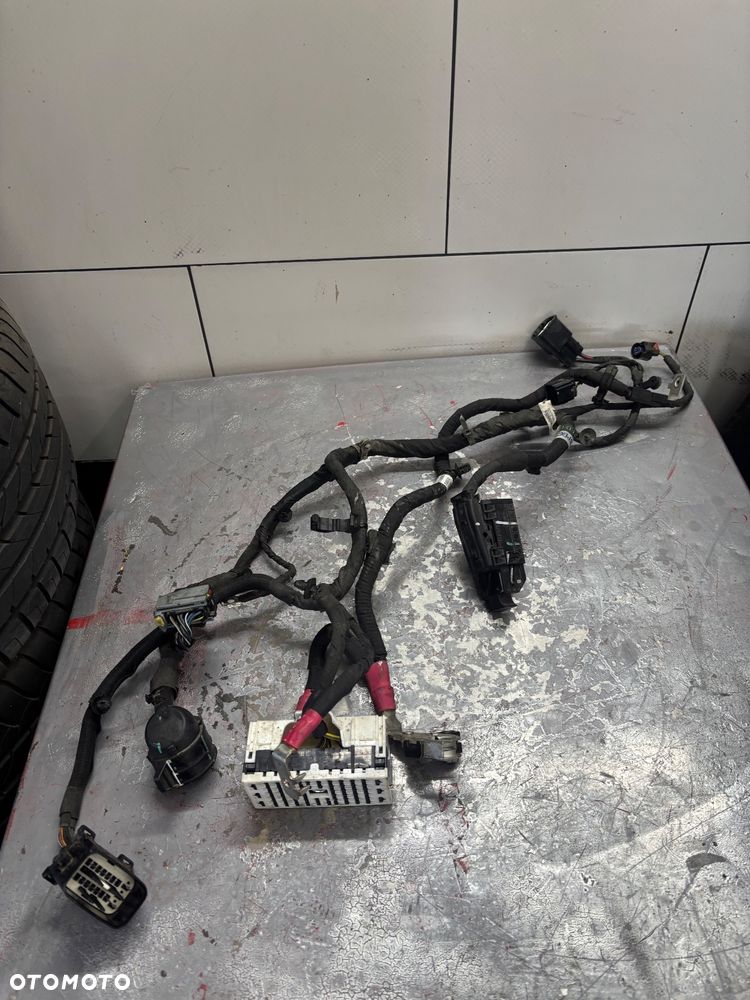 JEEP CHEROKEE KL LIFT 2019- 2.4 WIAZKA SILNIKA - 1