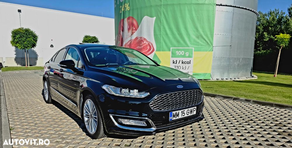 Ford Mondeo 2.0 HEV Vignale - 1