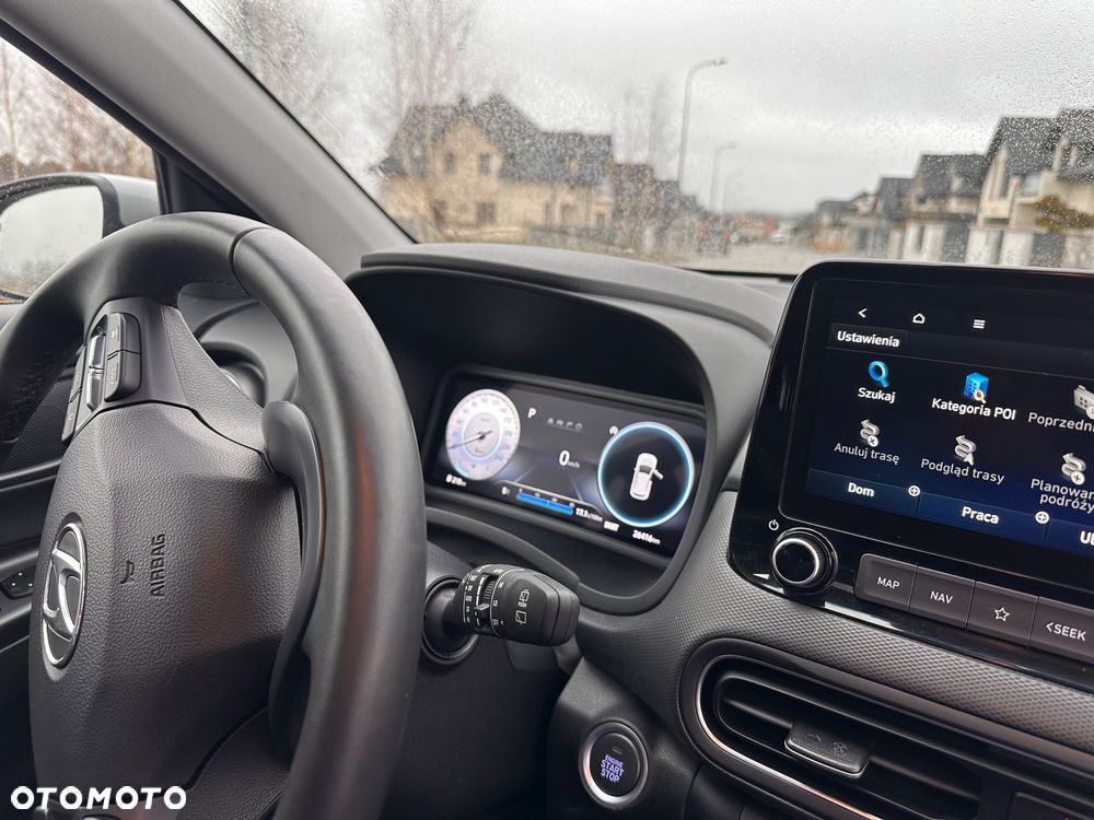 Hyundai Kona 1.6 T-GDI DCT Prime - 21