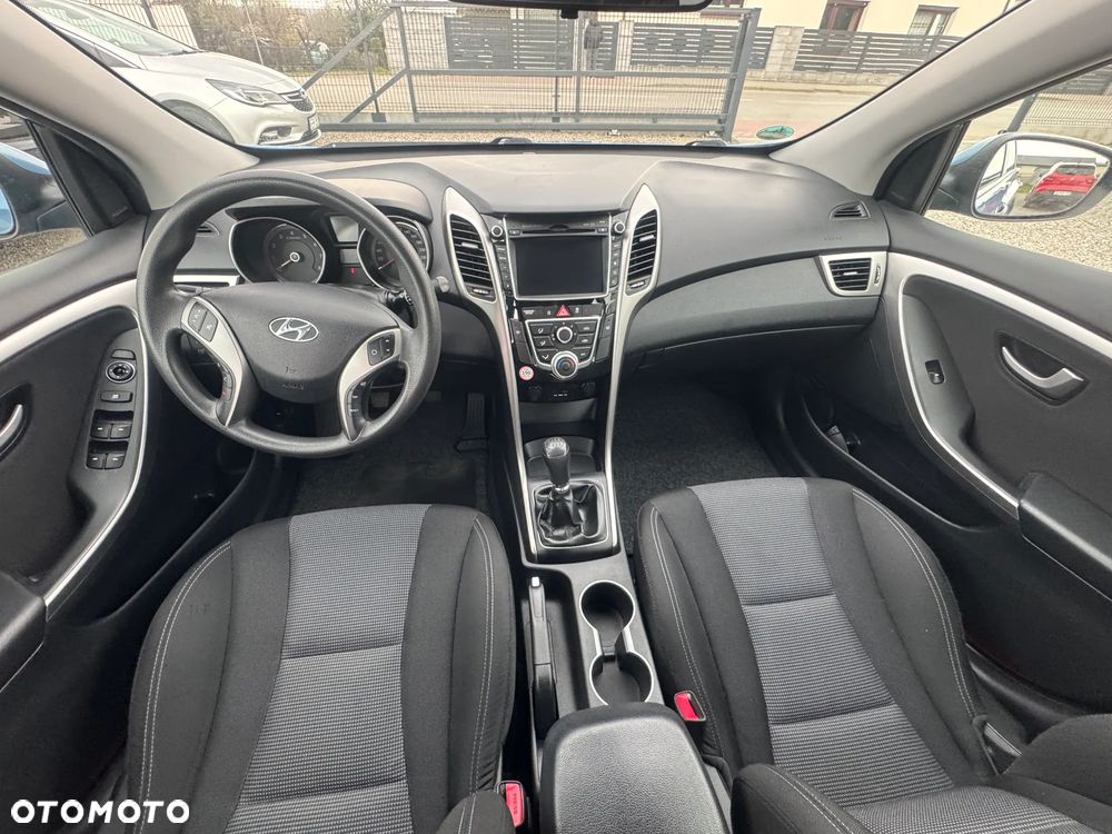 Hyundai i30 1.4 Classic - 19