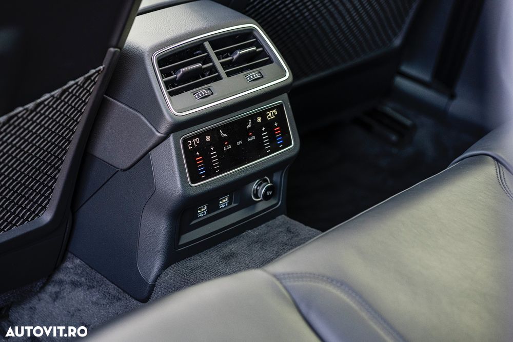 Audi A6 50 TDI quattro Tiptronic S line - 14