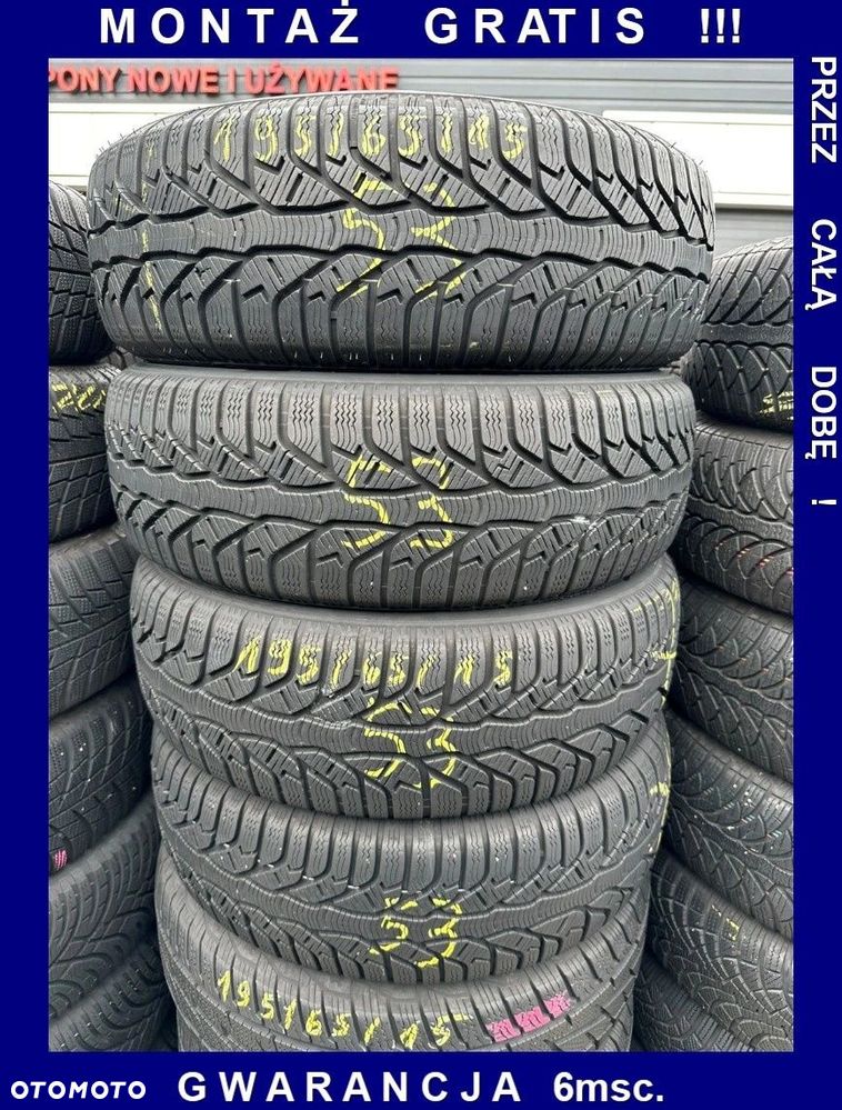 195/65r15 Kleber Krisalp HP2_6,5mm_4szt_(53) - 1