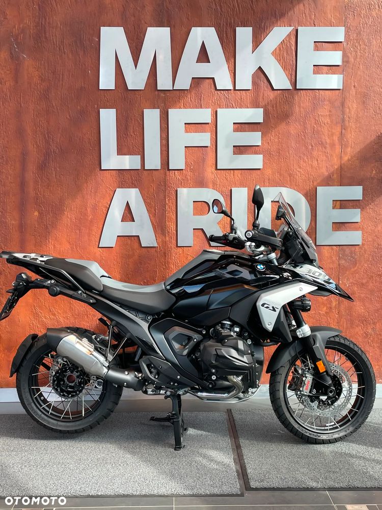 BMW GS - 1