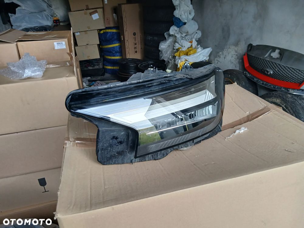 Lampa Lewa Audi Q4 E-Tron Full Led 89A941033D - 1