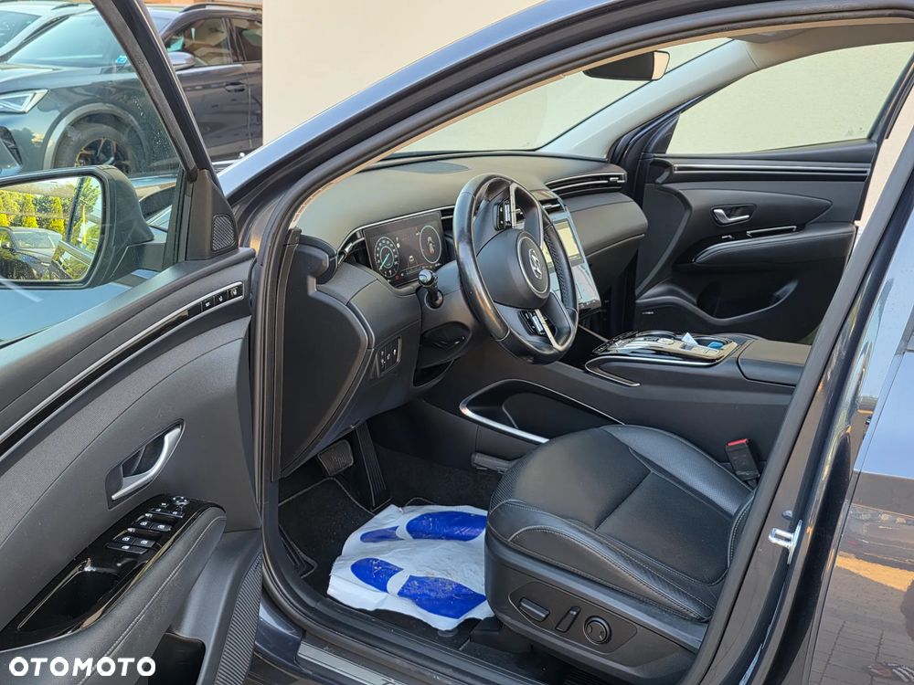 Hyundai Tucson 1.6 T-GDi 48V Platinum 2WD DCT - 19