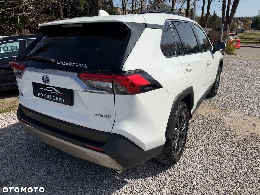 Toyota RAV4 2.5 Hybrid Comfort 4x2 - 10