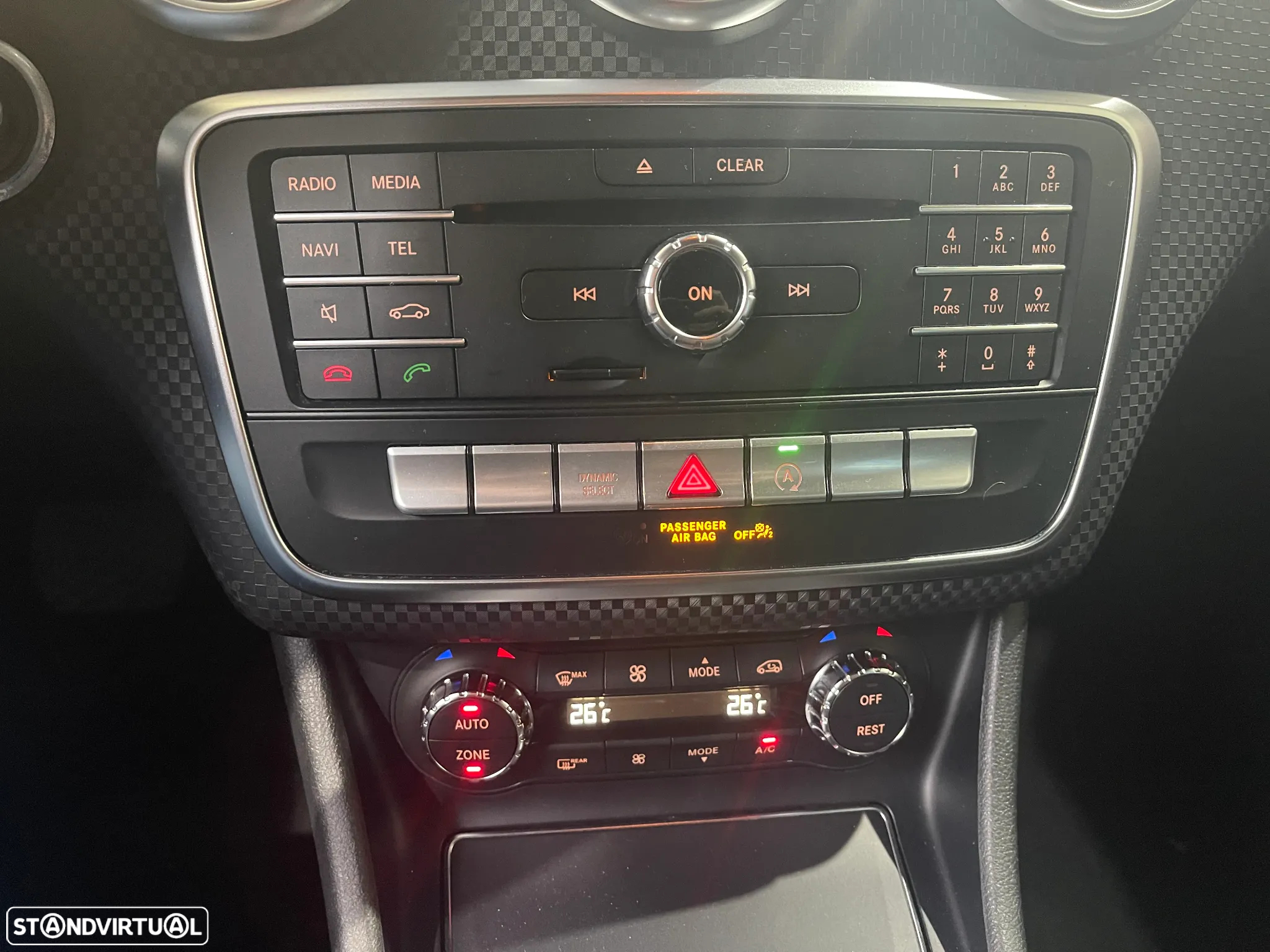 Mercedes-Benz A 200 CDI 7G-DCT - 33