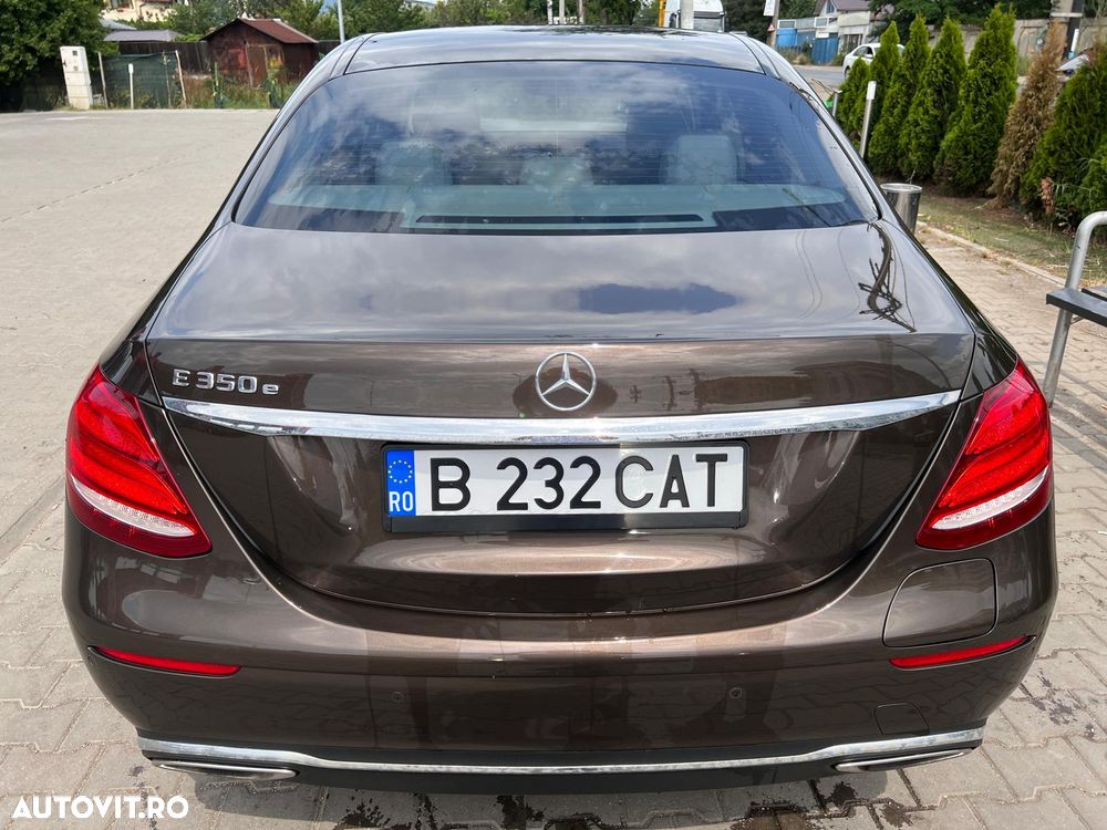 Mercedes-Benz E 350 Aut. - 15