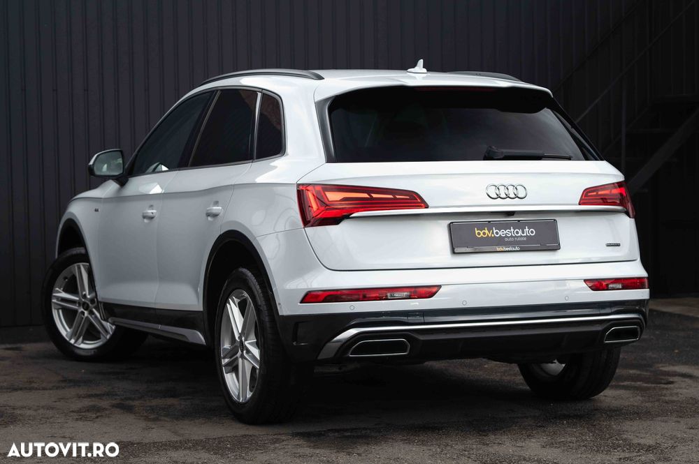 Audi Q5 40 TDI quattro S tronic MHEV S Line - 6