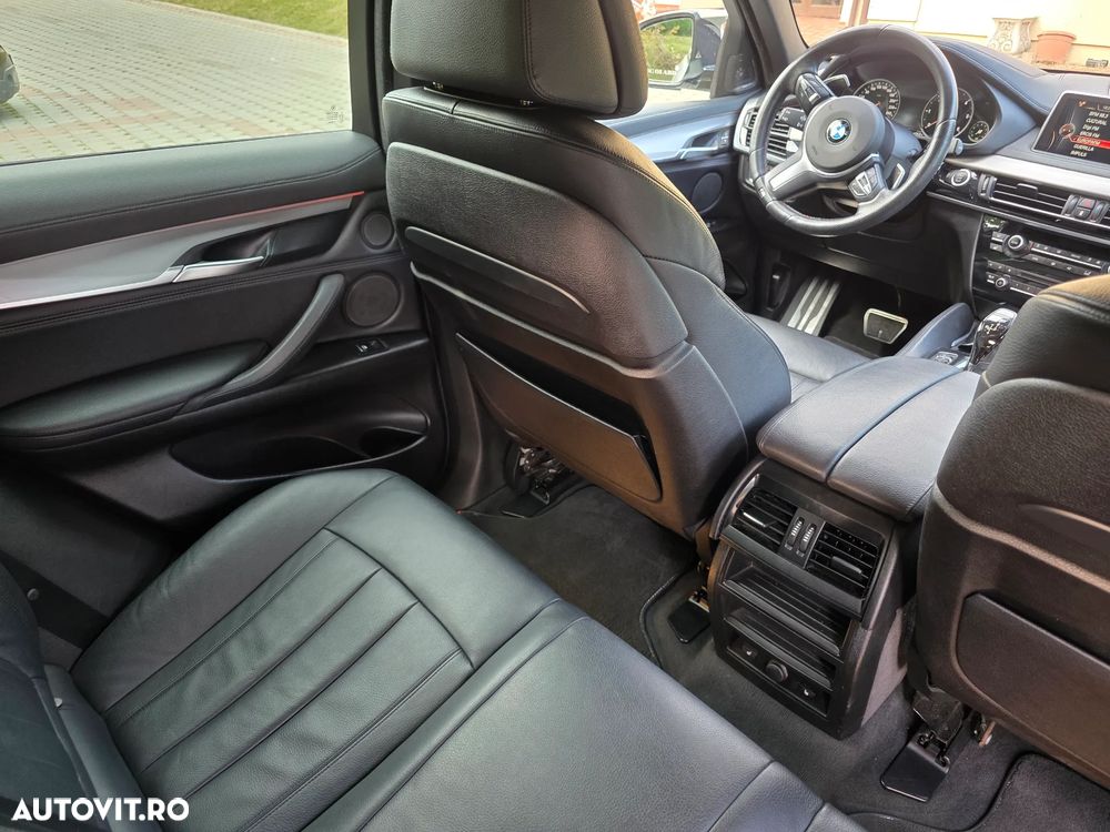 BMW X6 xDrive40d - 21