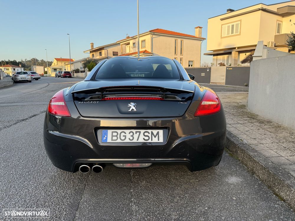 Peugeot RCZ 1.6 155 THP - 3