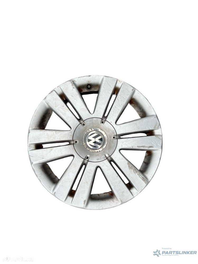 Janta din aliaj R16 VOLKSWAGEN GOLF V 1K1 2003 - 2009 5C0601025B - 1