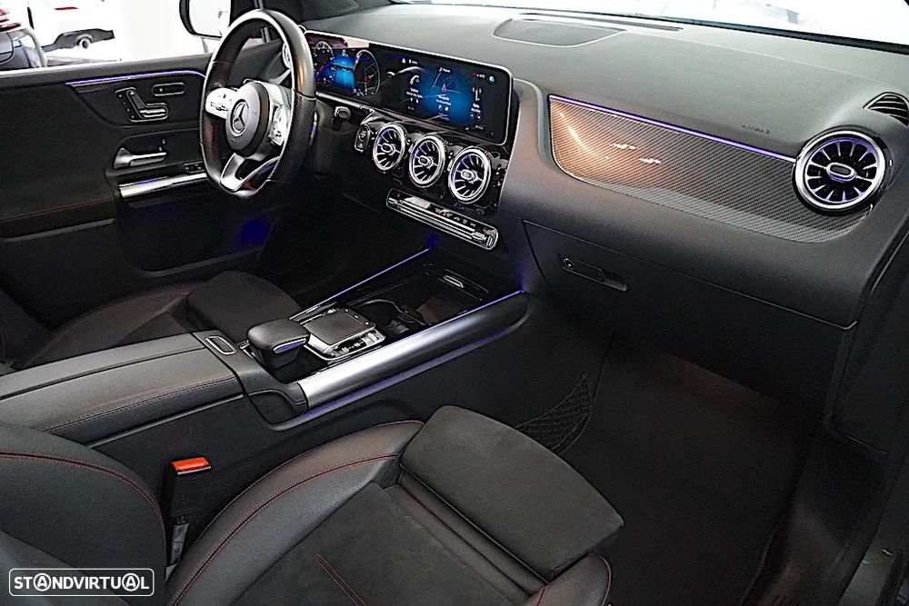 Mercedes-Benz B 180 d 7G-DCT AMG Line - 24