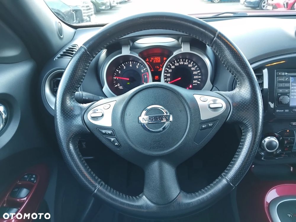 Nissan Juke 1.6 Tekna CVT - 6