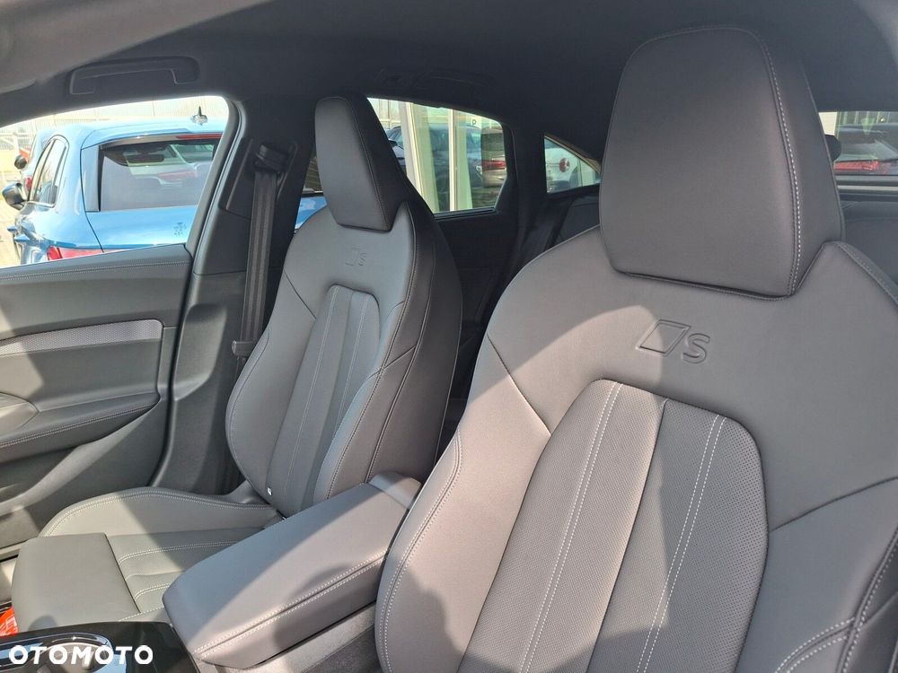 Audi A5 Limousine - 27