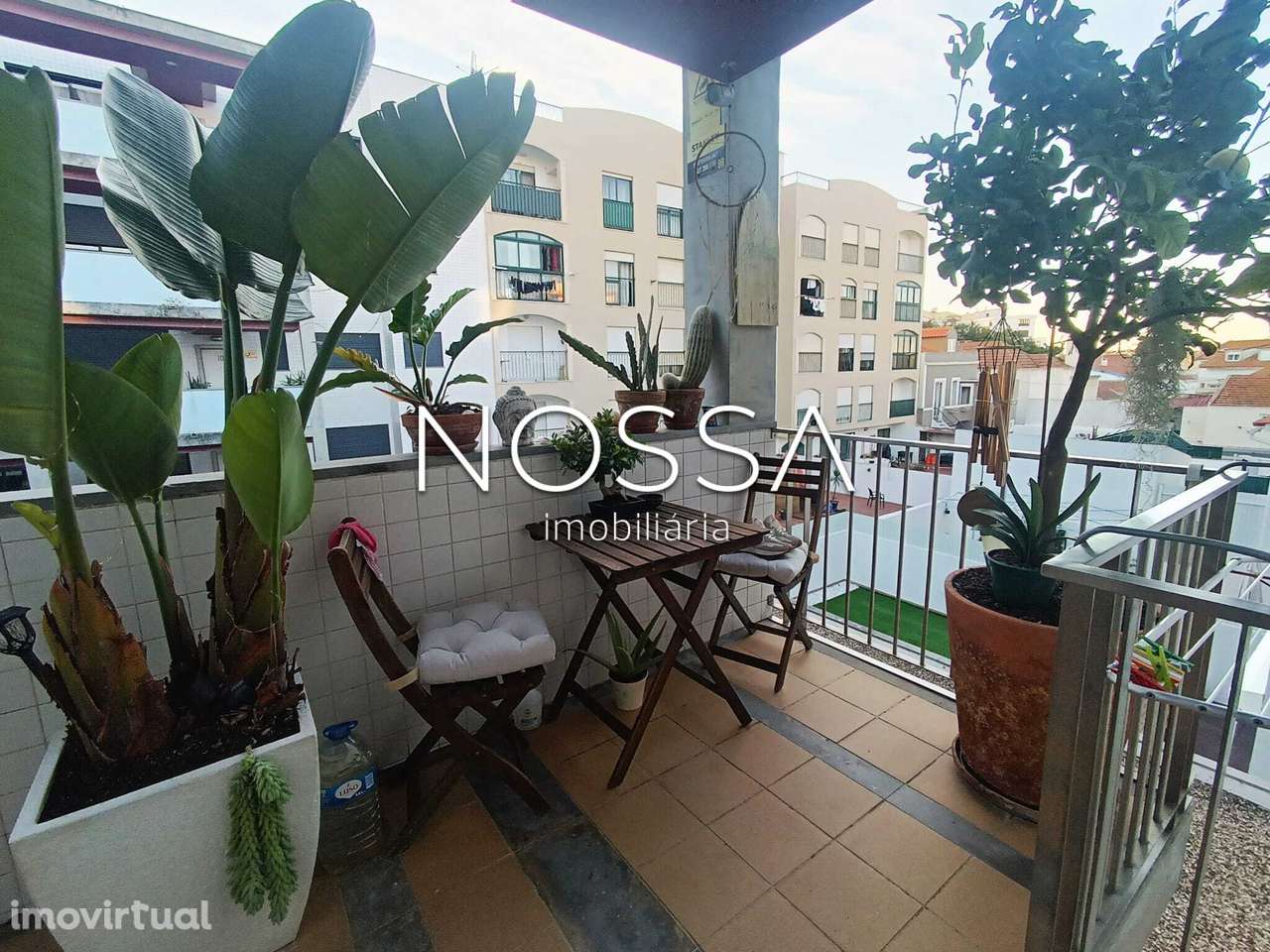 Soberbo T2 na Costa Caparica - Grande imagem: 3/33