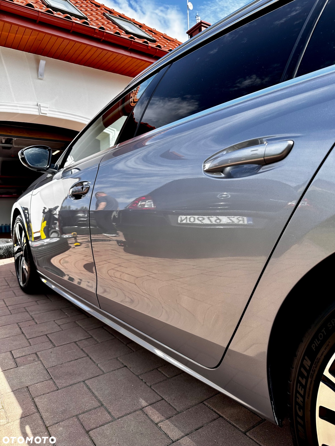 Peugeot 508 2.0 BlueHDi Allure S&S EAT8 - 5