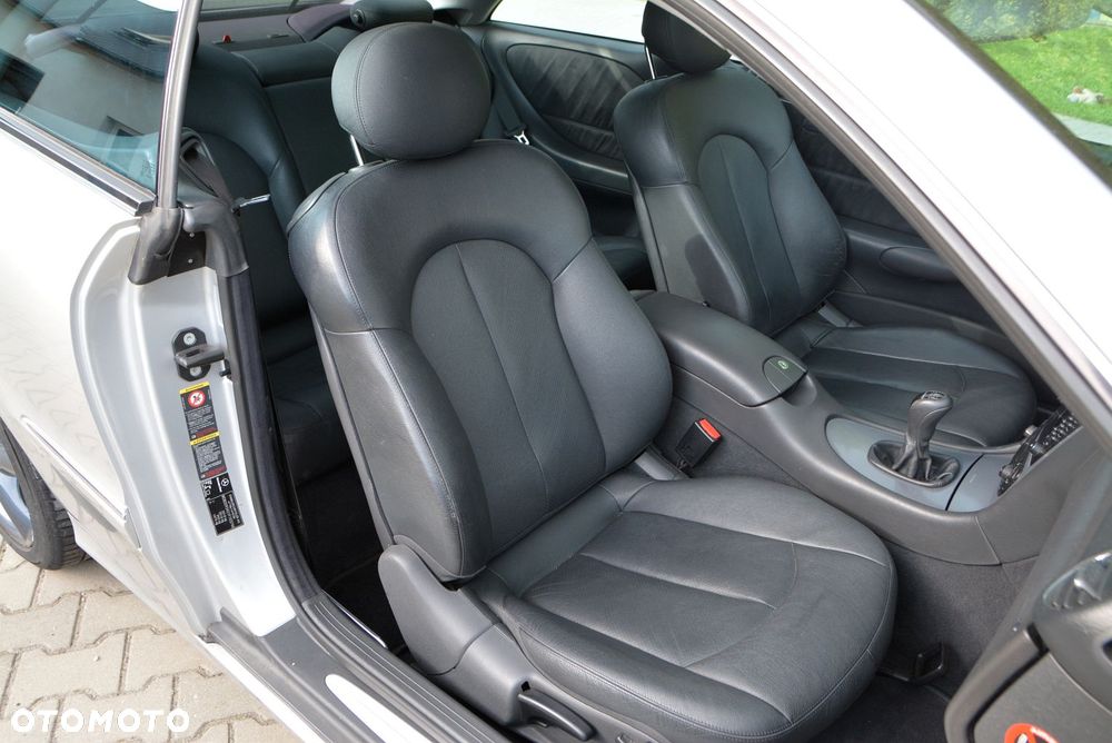 Mercedes-Benz CLK 200 Kompressor Avantgarde - 26