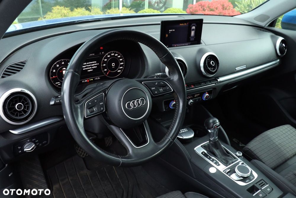 Audi A3 Sportback - 13
