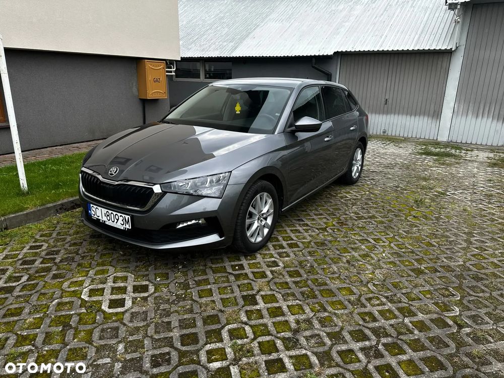 Skoda Scala 1.5 TSI Ambition - 1