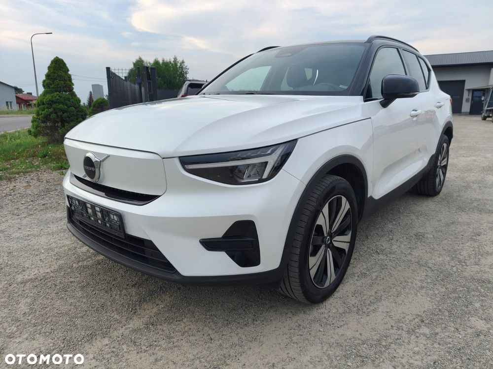 Volvo XC 40 Recharge 69 kWh Single Motor Core - 9