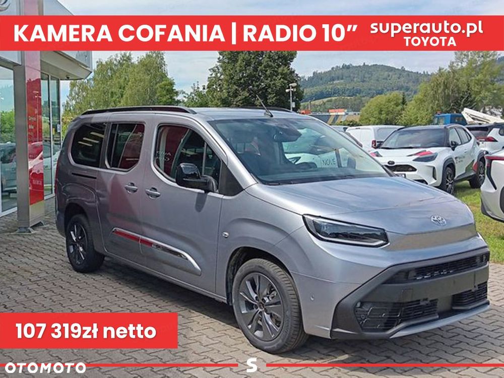 Toyota Proace City