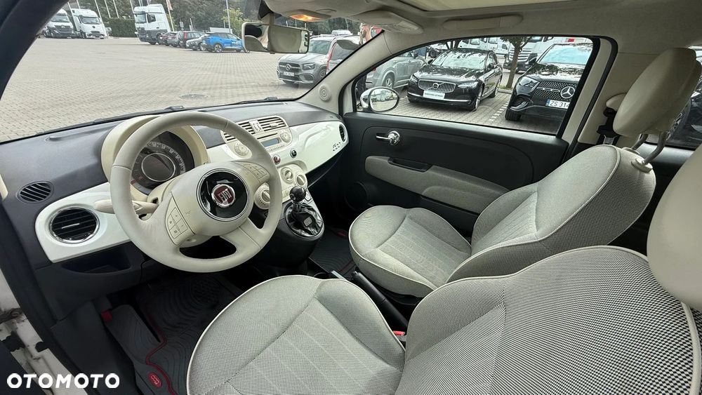 Fiat 500 1.2 8V Lounge - 20