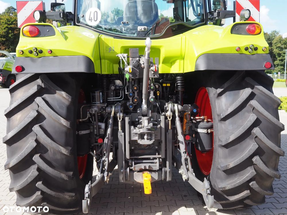 Claas Arion 610 CIS - 13