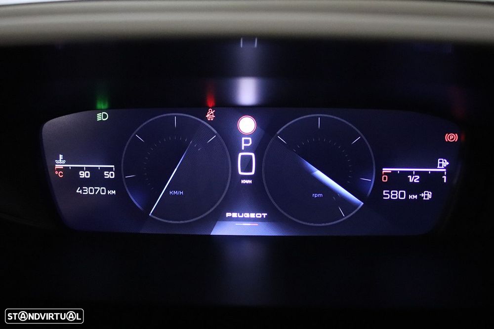 Peugeot 308 1.2 PureTech Allure Pack EAT8 - 16