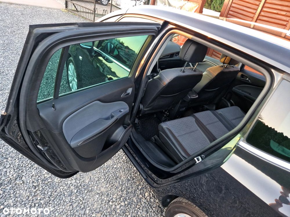 Opel Zafira Tourer 2.0 CDTI Edition - 26