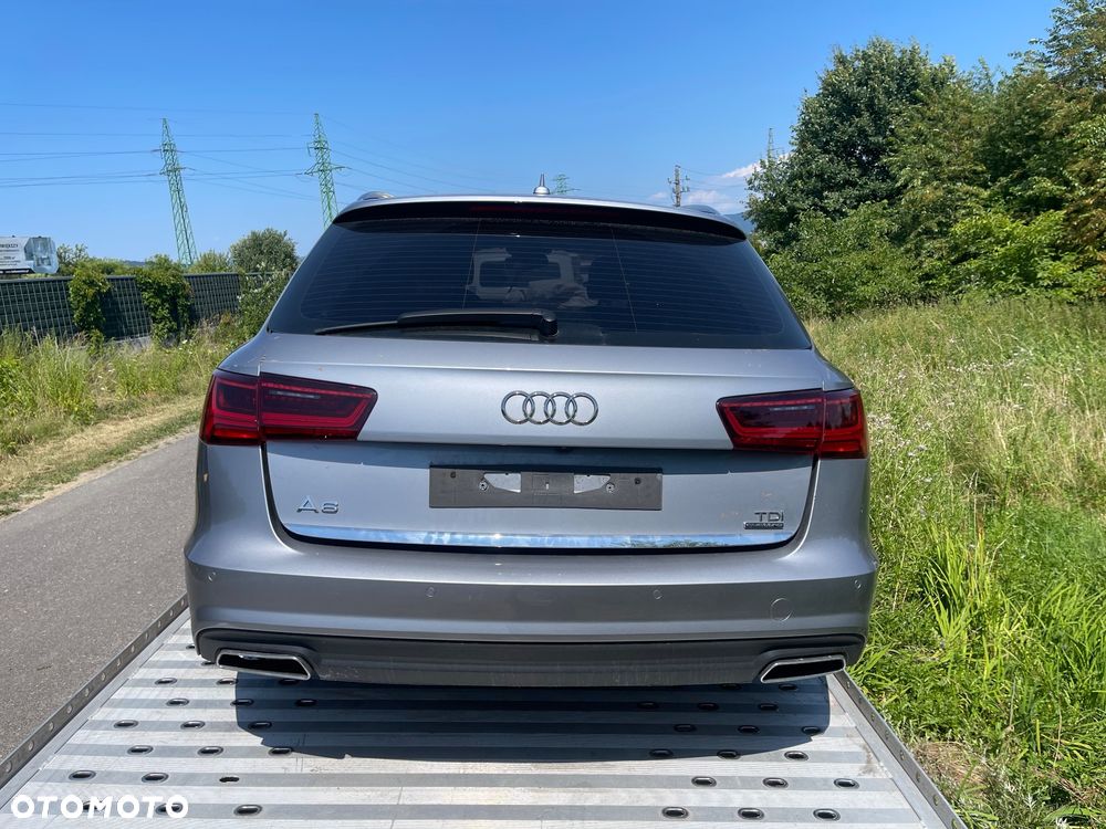 Audi A6 Avant 2.0 TDI Ultra DPF S tronic - 2