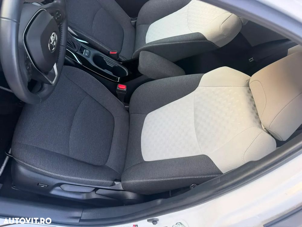 Toyota Corolla 1.8 HSD Dynamic - 21
