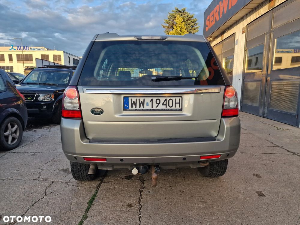 Land Rover Freelander 2.2 eD4 SE - 8