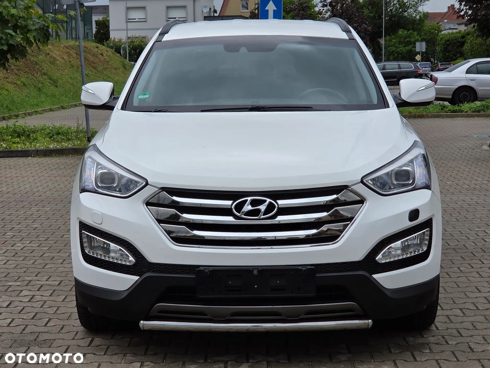 Hyundai Santa Fe 2.2 CRDi 4WD CPF Automatik Premium - 8