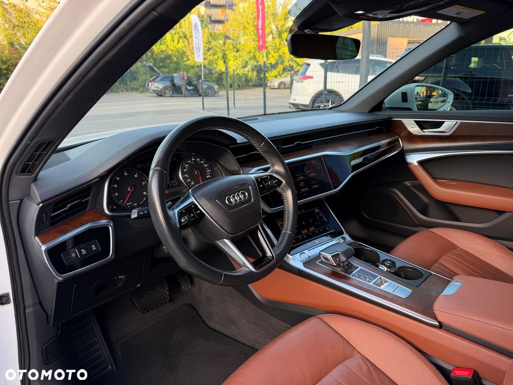 Audi A6 Limousine 55 TFSI quattro S tronic S line - 19