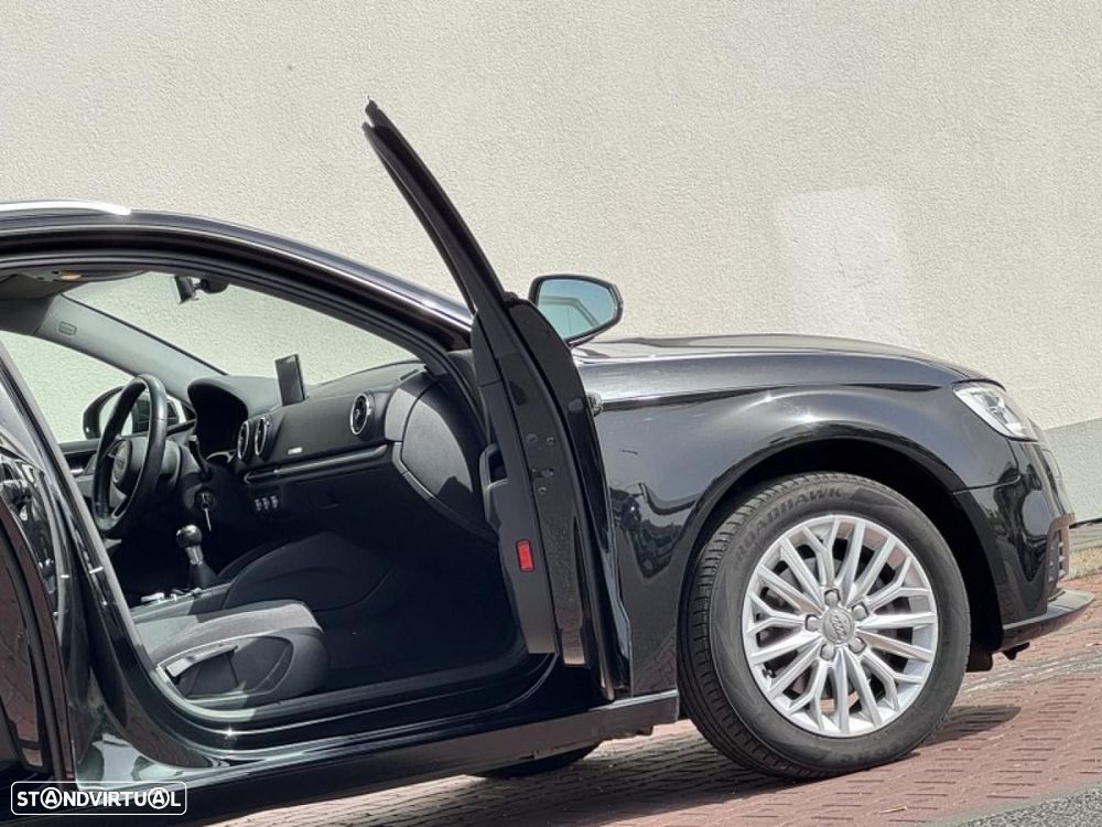 Audi A3 Sportback 2.0 TDI - 28