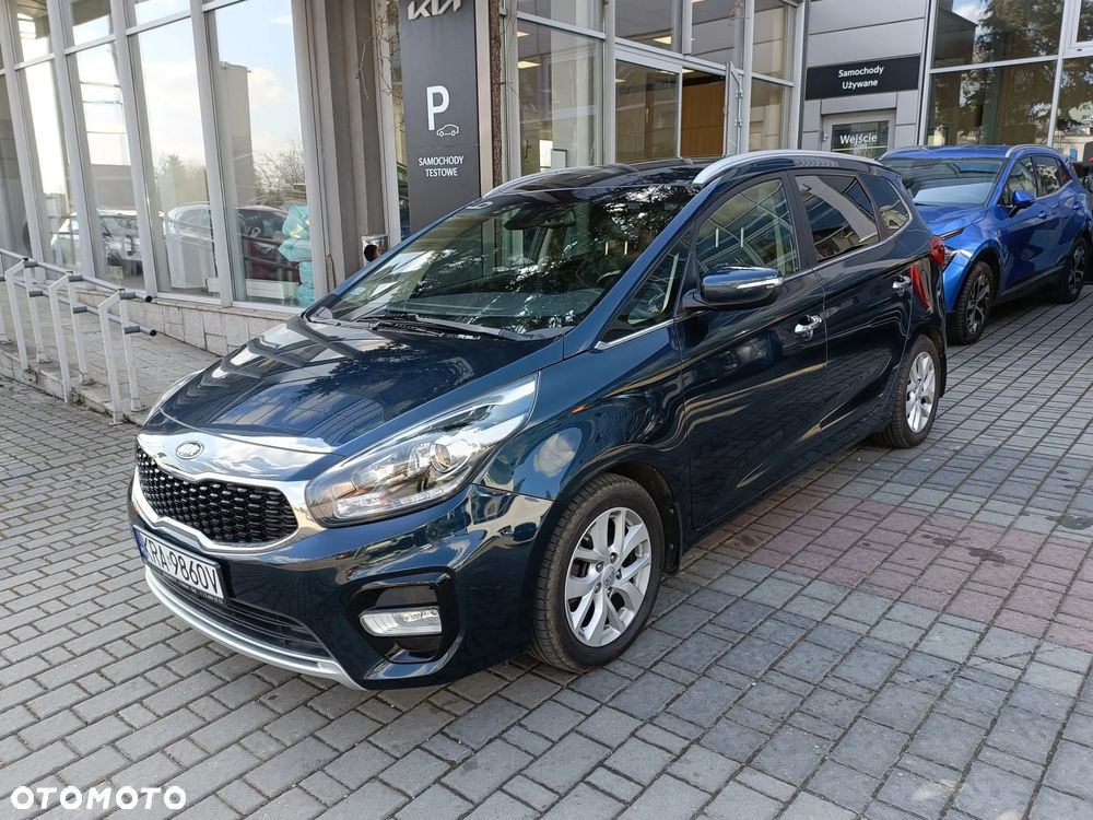 Kia Carens 2.0 GDI L - 2