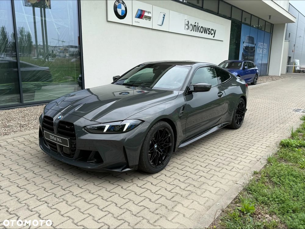 BMW M4 Competition M xDrive - 1