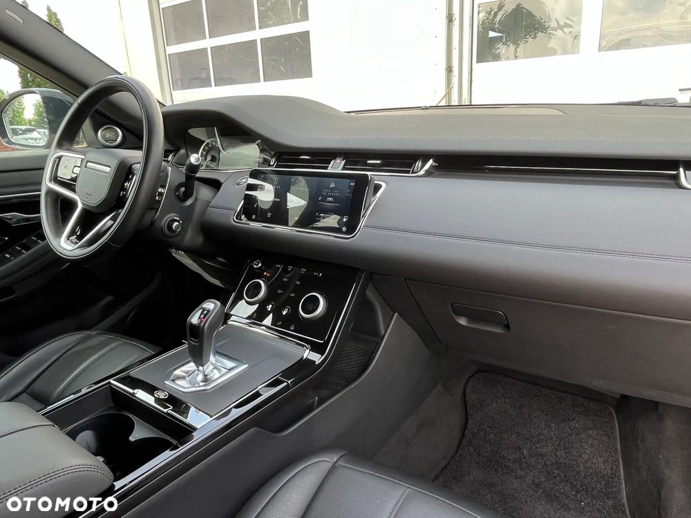 Land Rover Range Rover Evoque 2.0 D200 mHEV R-Dynamic SE - 38