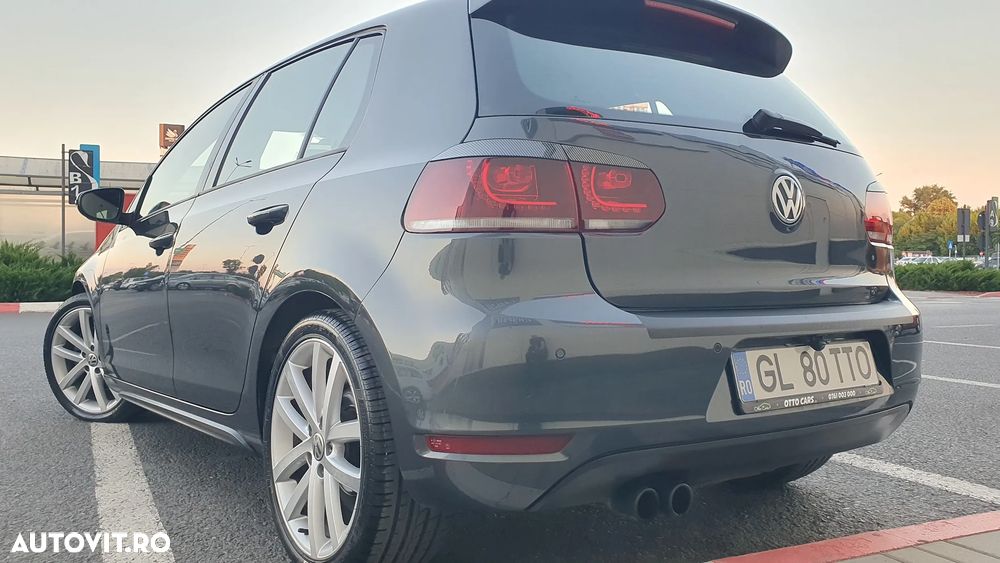 Volkswagen Golf 2.0 DPF GTD DSG - 14