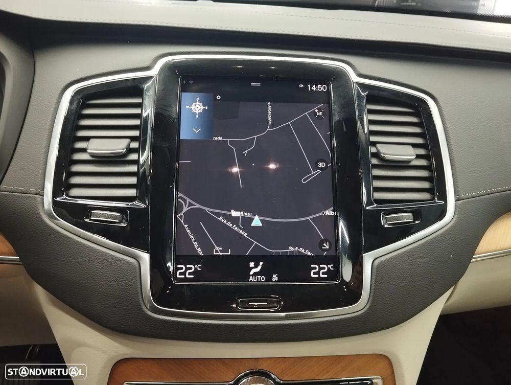 Volvo XC 90 2.0 T8 PHEV Inscription AWD - 28