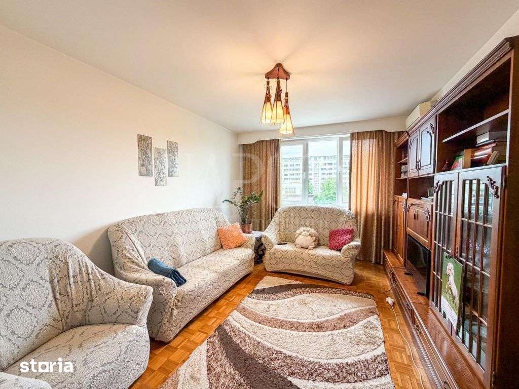 Apartament 4 camere de vanzare in Grigorescu, Cluj Napoca — fotografia 1