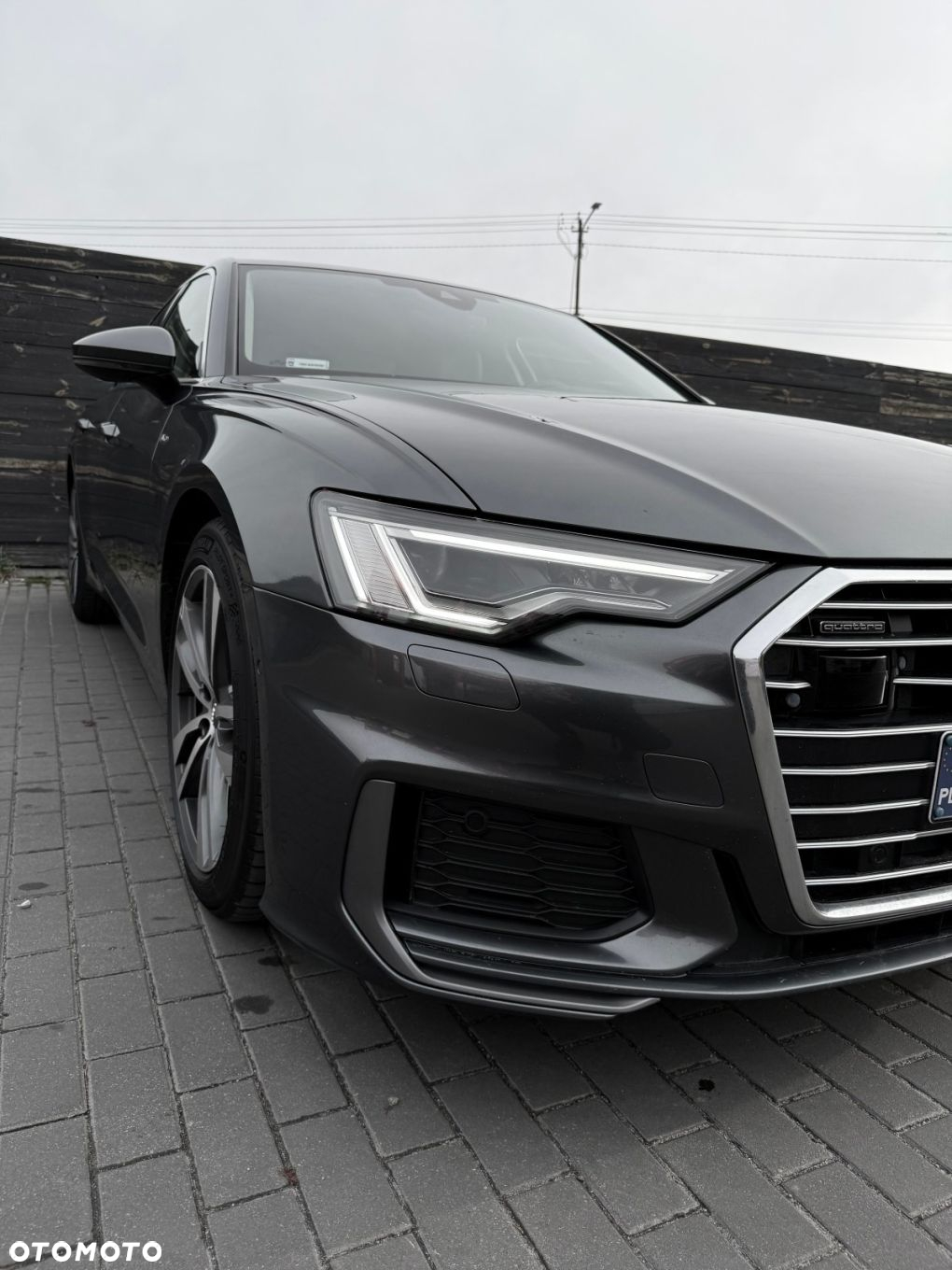 Audi A6 - 4