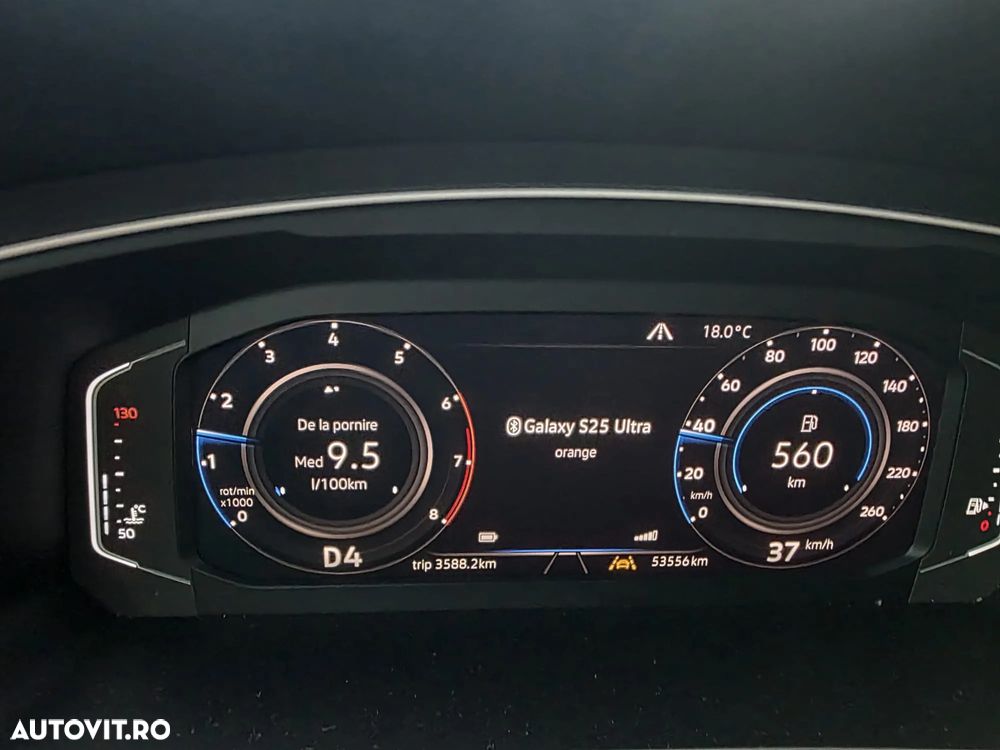 Volkswagen Tiguan 1.5 TSI ACT DSG Comfortline - 16