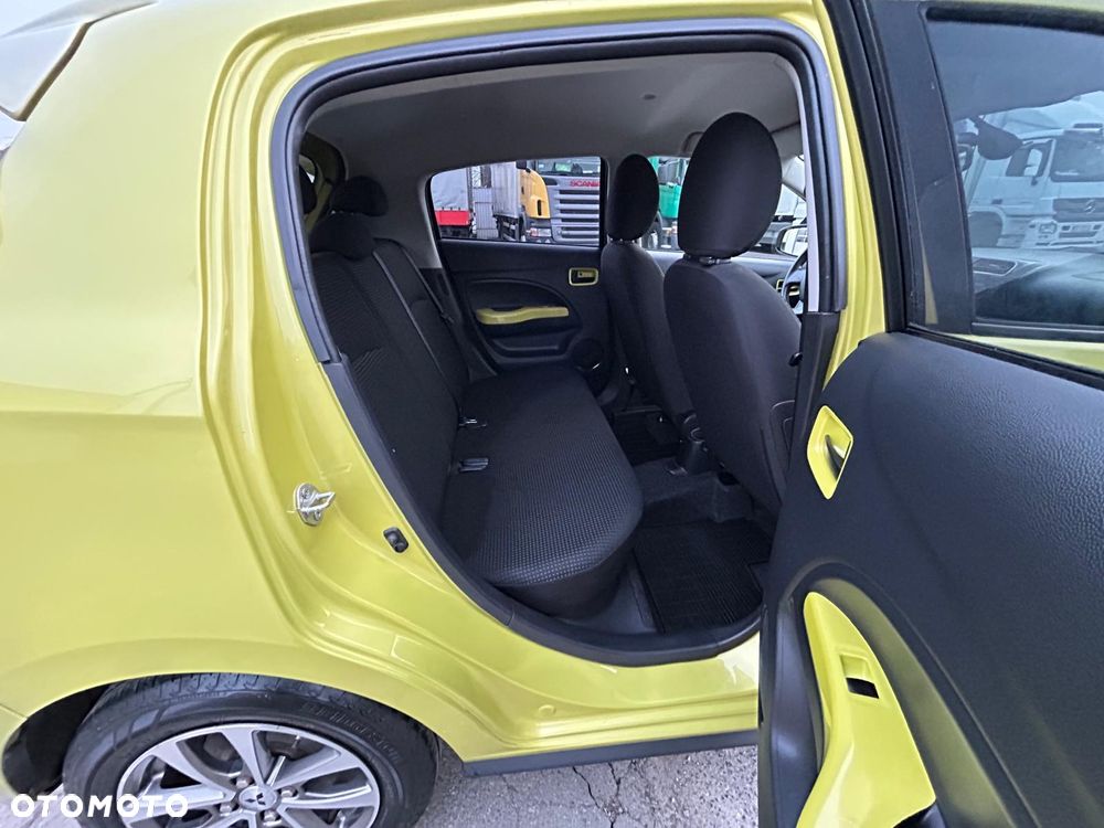 Mitsubishi Space Star 1.2 Clear Tec Color - 27