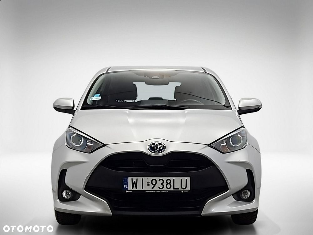 Toyota Yaris Hybrid 1.5 Comfort - 8