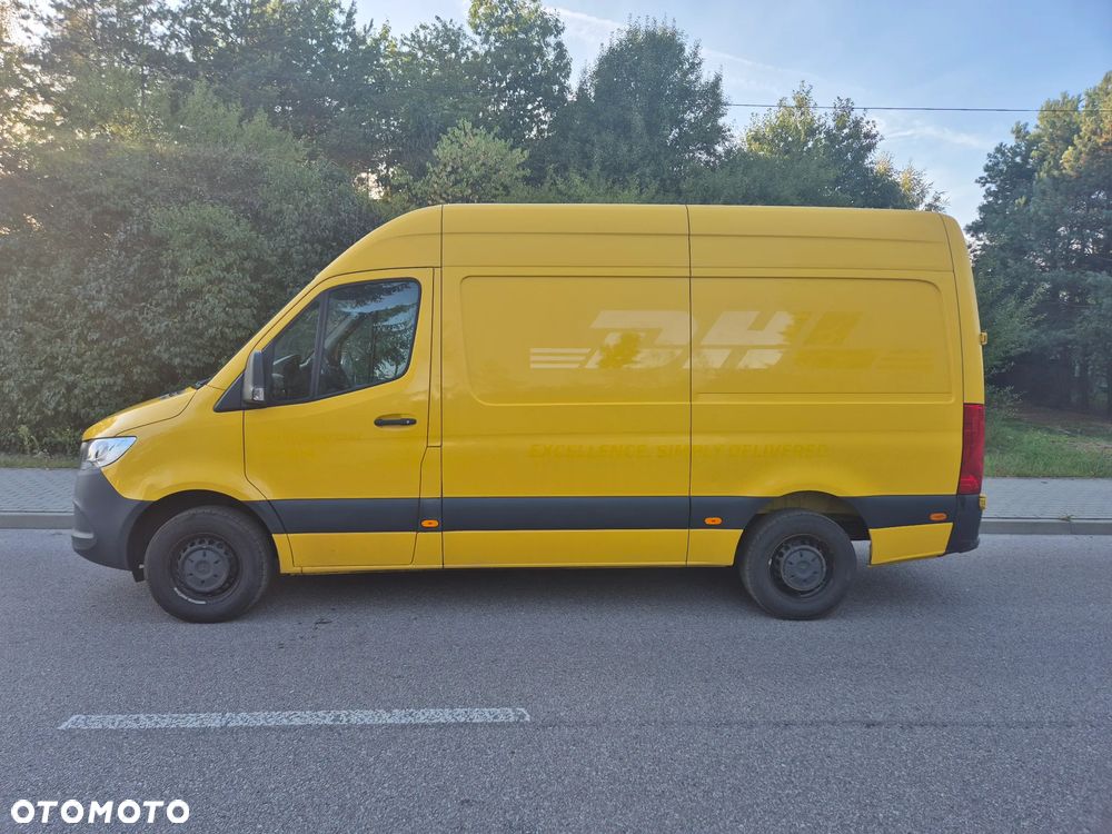 Mercedes-Benz Sprinter - 3