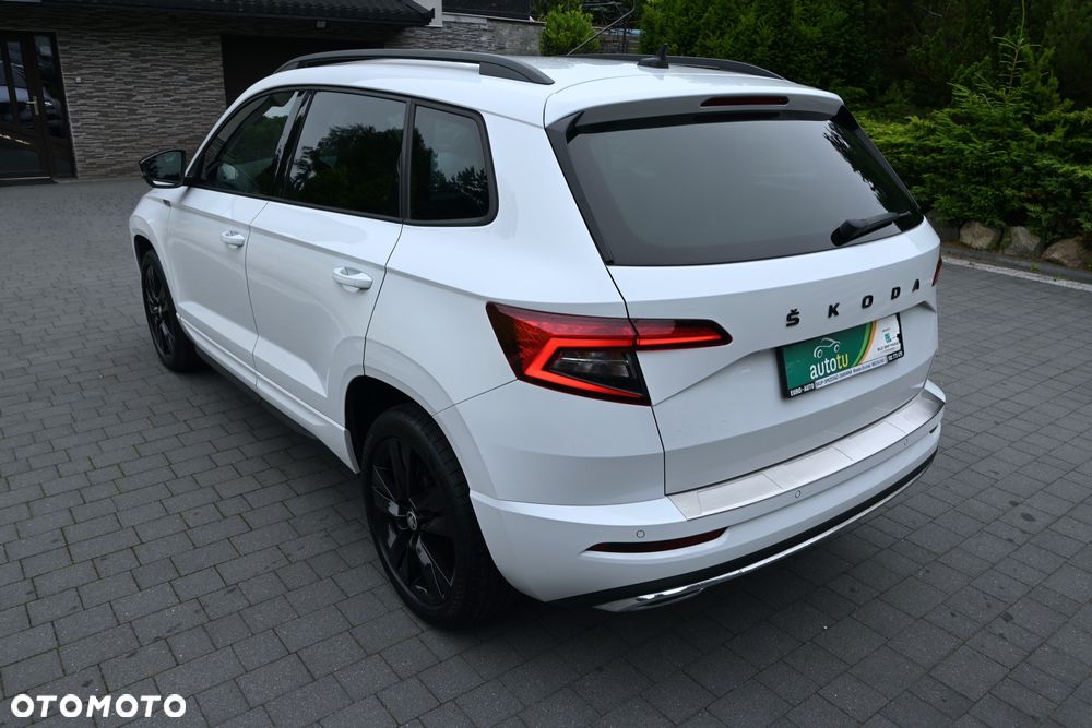 Skoda Karoq 2.0 TDI SCR Sportline - 4